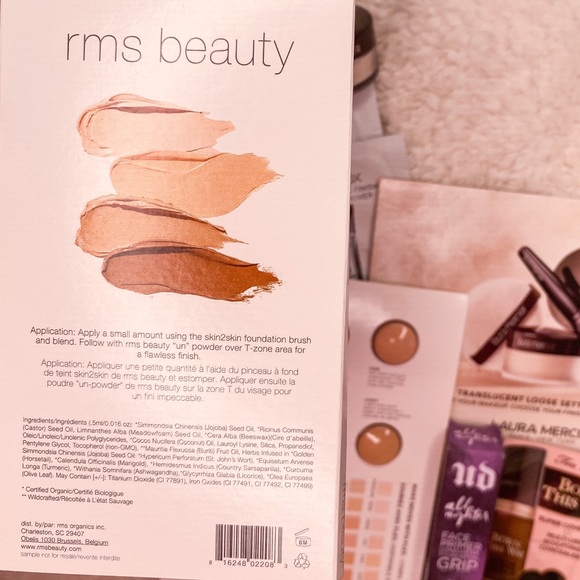 Prep & Set Sample Kit - Picture 7 of 9